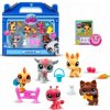 TM Toys Littlest Pet Shop Set zvieratiek 5 ks