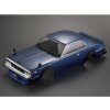 Killerbody Killerbody karosérie 1:10 Nissan Skyline Hardtop 2000 GT-ES modrá Killerbody Killerbody karosérie 1:10 Nissan Skyline Hardtop 2000 GT-ES modrá