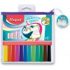 Popisovač Maped WB Fun Colours – 12 farieb Popisovač Maped WB Fun Colours – 12 farieb