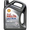 Shell Helix Ultra ECT C2/C3 0W-30 4L Shell Helix Ultra ECT C2/C3 0W-30 4L