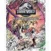 Jurassic World: The Official Coloring Book - Insight Editions Jurassic World: The Official Coloring Book - Insight Editions