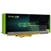 Green Cell Battery L12M4F02 L12S4K01 pre Lenovo IdeaPad P400 P500 Z400 Z500 Z500 Z510 TOUCH Green Cell Battery L12M4F02 L12S4K01 pre Lenovo IdeaPad P400 P500 Z400 Z500 Z500 Z510 TOUCH