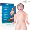 Intense dolls monique inflatable doll with three orifices Intense dolls monique inflatable doll with three orifices