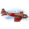 Guillow Mitsubishi A6M Zero (702mm) -laser.vyřezávaný Guillow Mitsubishi A6M Zero (702mm) -laser.vyřezávaný