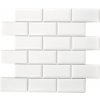 Keramická mozaika CG M07W 29,56x29,1 cm Keramická mozaika CG M07W 29,56x29,1 cm