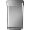 Odpadkový kôš simplehuman CW2024 45l Odpadkový kôš simplehuman CW2024 45l