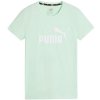 Puma ESS Logo Tee W 586775 90 (199383) Sky Blue 2XL Puma ESS Logo Tee W 586775 90 (199383) Sky Blue 2XL