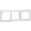 Schneider Electric SCHNEIDER SDD311803 Rámček trojnásobný, Biela Schneider Electric SCHNEIDER SDD311803 Rámček trojnásobný, Biela