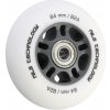 Nils Extreme PU 84x24mm 82A s ložisky ABEC 9, 4 ks Nils Extreme PU 84x24mm 82A s ložisky ABEC 9, 4 ks