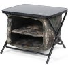 NASH Stolík Bank Life Bedside Station Camo Large NASH Stolík Bank Life Bedside Station Camo Large