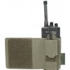 Velcro Radio Pouch Left Side Ranger Green Velcro Radio Pouch Left Side Ranger Green