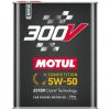 MOTUL 300V COMPETITION 5W-50 2L MOTUL 300V COMPETITION 5W-50 2L