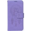 Obal MEZZO Book Xiaomi Redmi Note 14 Pro 5G/14 Pro+ 5G lapač snov fialový Obal MEZZO Book Xiaomi Redmi Note 14 Pro 5G/14 Pro+ 5G lapač snov fialový
