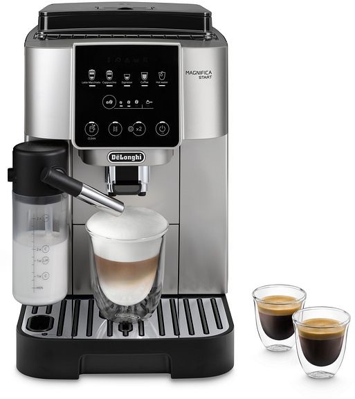 DeLonghi Magnifica Start Milk ECAM 220.80.SB