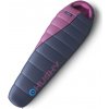 Syntetický zimný dámsky spacák Husky Ladies Motion -20°C blue/pink Syntetický zimný dámsky spacák Husky Ladies Motion -20°C blue/pink