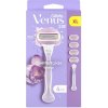 Gillette Venus Comfortglide Breeze - Holiaci strojček + 4 hlavice Gillette Venus Comfortglide Breeze - Holiaci strojček + 4 hlavice