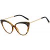 Techsuit Reflex TR90 (F93308) - Cat Eye - Leopard Techsuit Reflex TR90 (F93308) - Cat Eye - Leopard