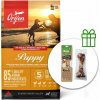 ORIJEN Puppy 11,4 kg + Bon Idea Kosť pre psa 2ks ZADARMO ORIJEN Puppy 11,4 kg + Bon Idea Kosť pre psa 2ks ZADARMO