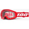 100 PERCENT OKULIARE STRATA MINI RED JUNIOR / KID / DETSKÉ, ČERVENÁ FARBA/C 100 PERCENT OKULIARE STRATA MINI RED JUNIOR / KID / DETSKÉ, ČERVENÁ FARBA/C