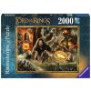 RAVENSBURGER Pán prstenů: Dvě věže 2000 dielov RAVENSBURGER Pán prstenů: Dvě věže 2000 dielov