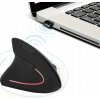 BEZDRÔTOVÁ VERTIKÁLNA ERGONOMICKÁ MYŠ 2,4 GHz BEZDRÔTOVÁ VERTIKÁLNA ERGONOMICKÁ MYŠ 2,4 GHz