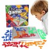 Strategická hra Blokus spoločenská hra rodinná hra darček na Deň detí Strategická hra Blokus spoločenská hra rodinná hra darček na Deň detí