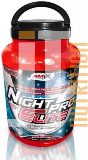 Amix Whey Pro Night Protein 2300 g