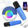 SADA KARAOKE PRE DETI S MIKROFÓNOM BLUETOOTH BEZDRÔTOVÝ REPRODUKTOR