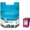 HP 300 (CC643EE, farebný) - atrament pre HP Deskjet F4280 HP 300 (CC643EE, farebný) - atrament pre HP Deskjet F4280