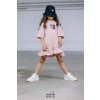 Šaty MashMnie WOLF - PINK Šaty MashMnie WOLF - PINK