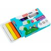 Easy Creative plastelina - 8 barev - 128 gramů Easy Creative plastelina - 8 barev - 128 gramů