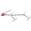 Mikado Trojháčiky Stinger Jaws Double Evo 25kg Vel. 1 2ks