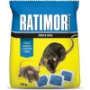 Návnada RATIMOR® Brodifacoum fresh bait, na myši a potkany, 120 g, mäkká Návnada RATIMOR® Brodifacoum fresh bait, na myši a potkany, 120 g, mäkká