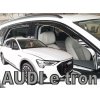 Deflektory na Audi E-Tron, od 2018 (+zadné) Deflektory na Audi E-Tron, od 2018 (+zadné)