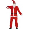 Guirca Pánsky kostým - Mikuláš (Papa Noel) Veľkosť - dospelý: L Guirca Pánsky kostým - Mikuláš (Papa Noel) Veľkosť - dospelý: L