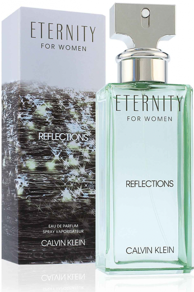 Calvin Klein Eternity dámska Reflections parfumovaná voda dámska 100 ml