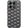 Picasee silikónový čierny obal pre Xiaomi 17 - Separ - White On Black Picasee silikónový čierny obal pre Xiaomi 17 - Separ - White On Black