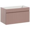 COMAD - Skrinka pod umývadlo 80cm 1 szuflada ICONIC ROSE 5907611656242 COMAD - Skrinka pod umývadlo 80cm 1 szuflada ICONIC ROSE 5907611656242