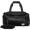 American Tourister BRIGHTUP CABIN DUFFLE ZIP BLACK 22l