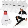 Puma 3Pack Socks Basic Quarter White