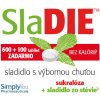 SlaDIE sladidlo 600+100 tbl