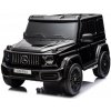 Mamido Mamido Elektrické autíčko Mercedes G63 AMG 2x24V 4x200W XXL čierne Mamido Mamido Elektrické autíčko Mercedes G63 AMG 2x24V 4x200W XXL čierne