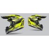 AIROH AVIATOR 3 Wave Yellow Matt AIROH AVIATOR 3 Wave Yellow Matt