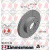 ZIMMERMANN Brzdovy kotuc 180.3011.20 ZIMMERMANN Brzdovy kotuc 180.3011.20