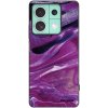 Picasee silikónový čierny obal pre Xiaomi Redmi Note 13 5G - Purple glitter Picasee silikónový čierny obal pre Xiaomi Redmi Note 13 5G - Purple glitter