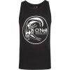 O'Neill ORIGINAL TANKTOP Pánske tielko čierna O'Neill ORIGINAL TANKTOP Pánske tielko čierna