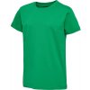 Hummel HML Red Basic T-shirt S/S Kids zelená