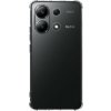 Tactical TPU Plyo Kryt pro Xiaomi Redmi Note 13 4G Transparent Tactical TPU Plyo Kryt pro Xiaomi Redmi Note 13 4G Transparent