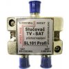 Ostatní SAT + TV zlučovač SL101 PROFI Ostatní SAT + TV zlučovač SL101 PROFI