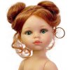 Paola Reina Las Amigas bábika Cristi, 32cm bez oblečenia Paola Reina Las Amigas bábika Cristi, 32cm bez oblečenia